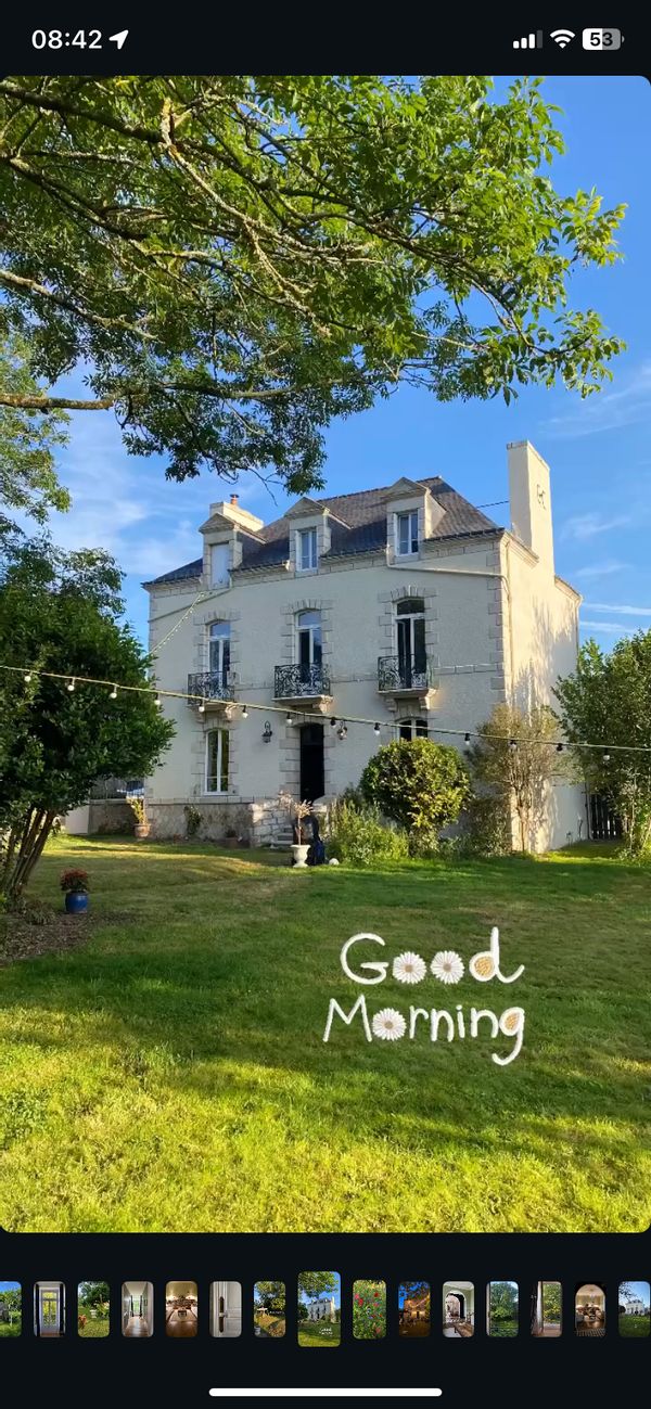 Casa di Alexanne et Pierrick