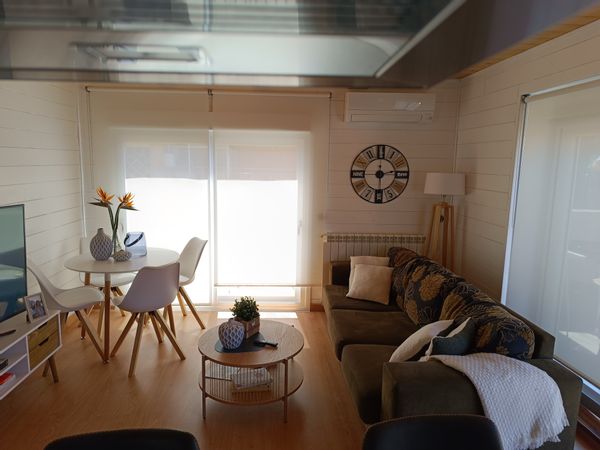 La maison de Elizabeth