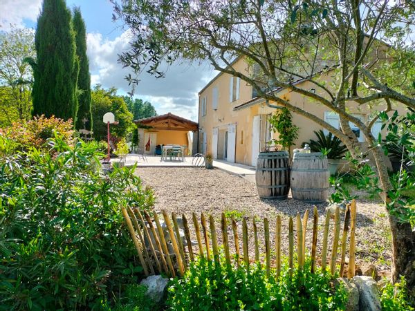 La maison de Julie et Cyril