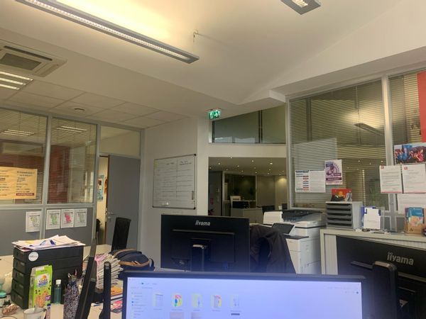 La maison de Angèle