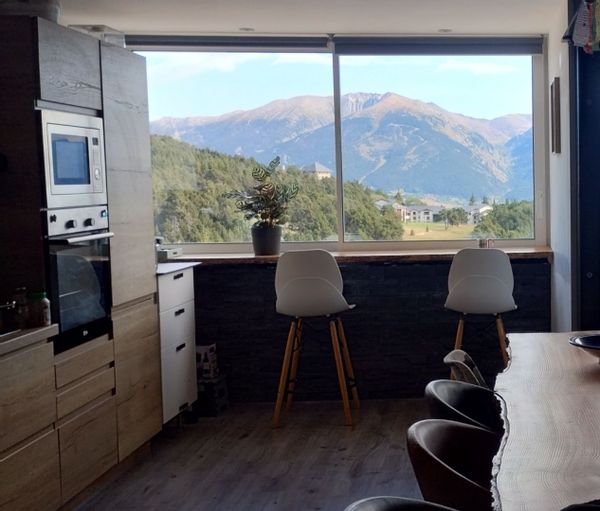 Font Romeu - Vue imprenable sur la Cerdagne