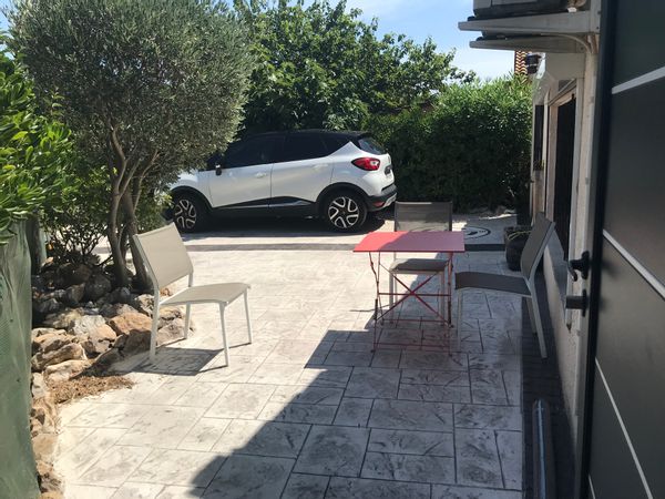 La maison de vacances de Christele