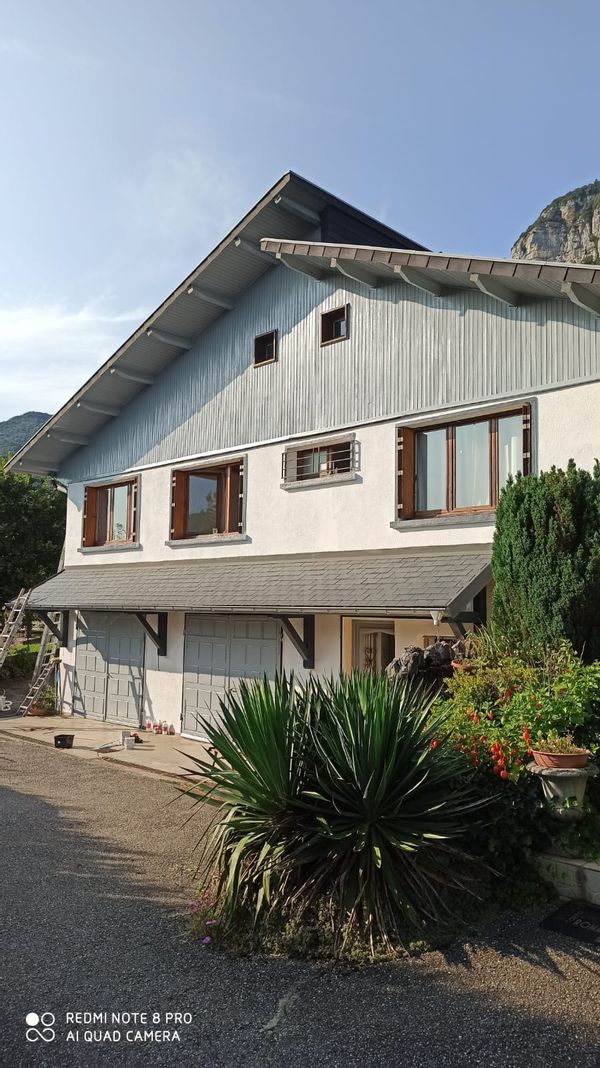 Romane's house