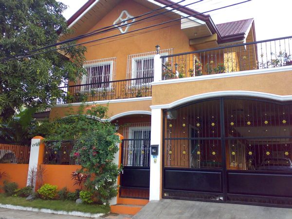 La maison de Mary Grace