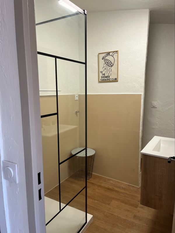 Appartement de charme au cœur de la citée médiévale