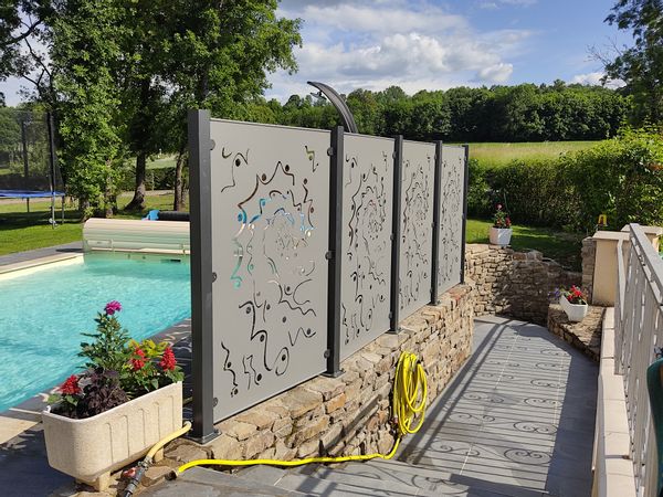 La maison de Gaëlle et Alexis