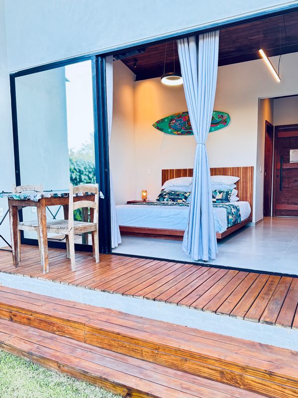 Ricardo Wandersons hus