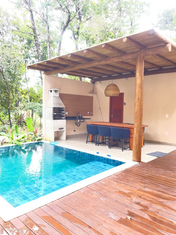 Ricardo Wandersons hus