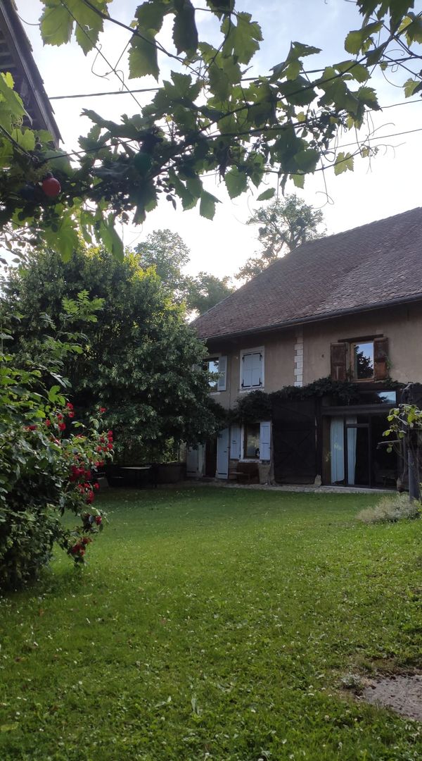 La maison de Marie-pierre et Bernard