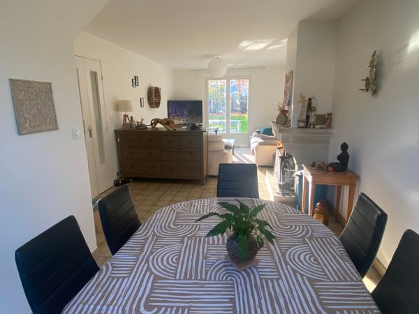 La maison des Martin