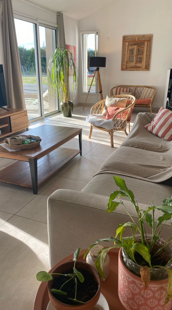 Marina et Sullivan's house