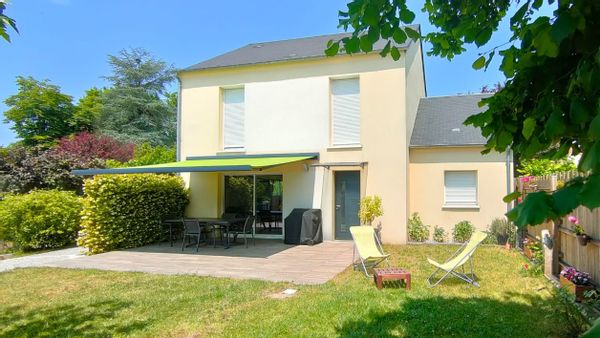 Entre Blois et Chambord - La maison de Nico et Flo