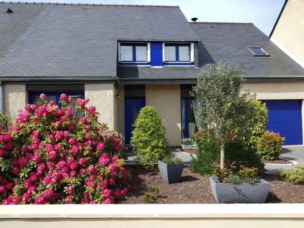 Casa de Jocelyne , Gérard