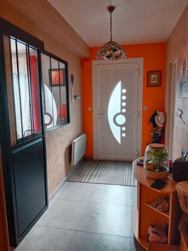 Chambre en Bretagne pour 2 .