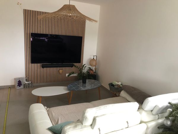 La maison de Julien et Nathalie