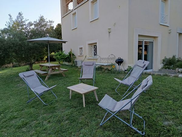 La maison de Christine