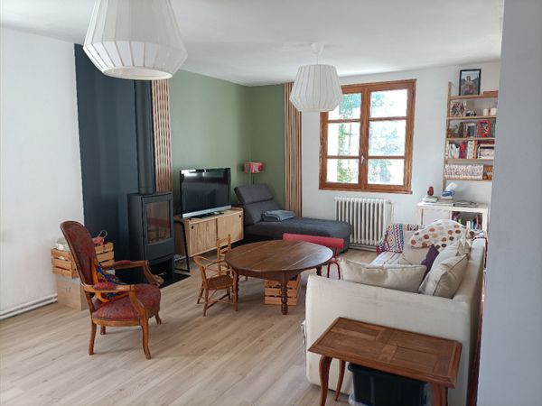 La maison familiale de Alix et Lionel