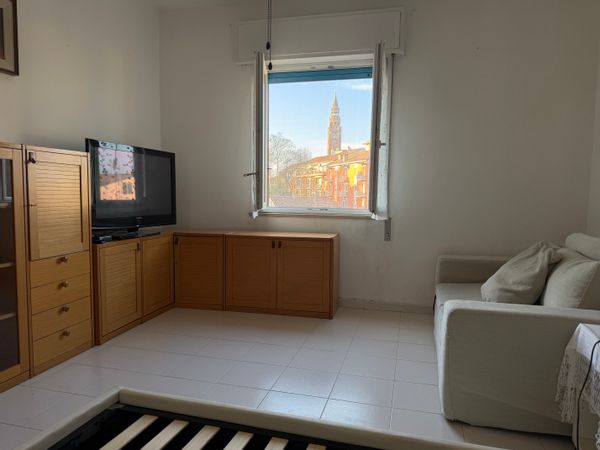 Appartamento 70 mq in centro con vista Torrazzo
