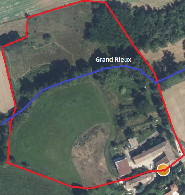 Casa di Jacqueline et Alain