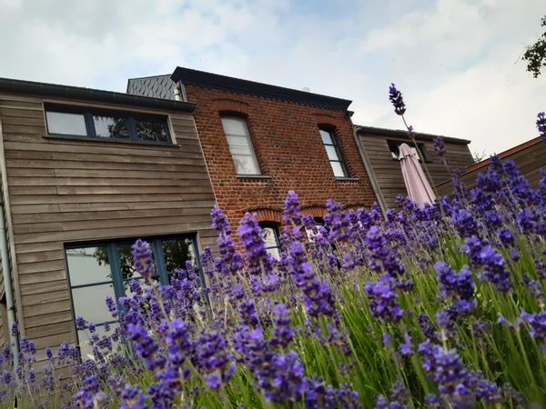 La maison de Yolaine et David