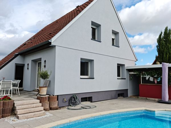 La maison de Romain & Fatiha