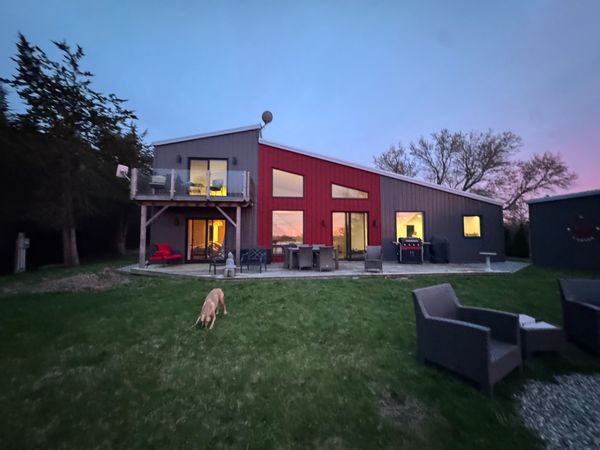 La maison de Sarah and Craig