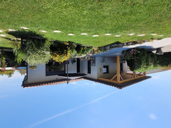 Au pied du Mont-Ventoux