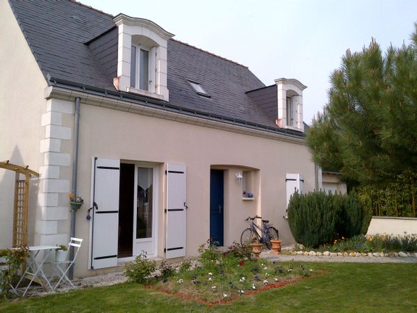 SEVERINE's house