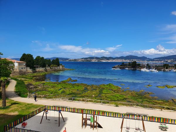 Beautiful apartament by the beach in Alcabre, Vigo. Preferiblemente intercambios de mas de 7 dias.