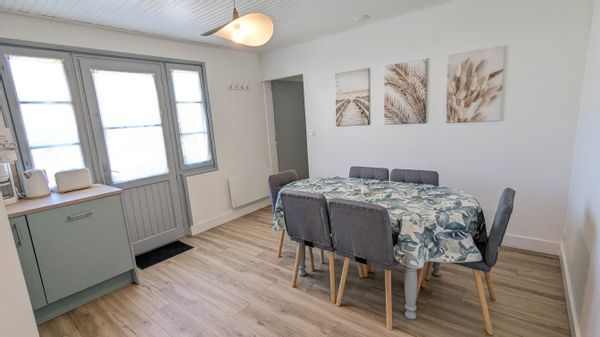 Maison de vacances sur l'île de Noirmoutier