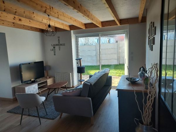 La maison de Laurence