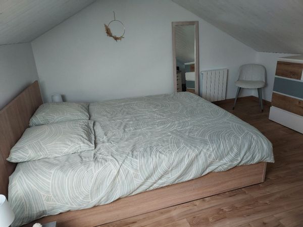 La chambre privée de Laurence