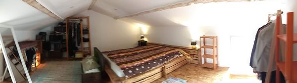 La maison de Anne-Emmanuelle