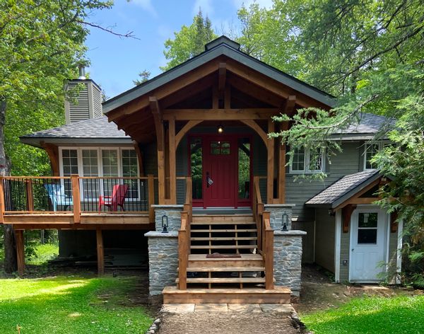 La maison de Brendan