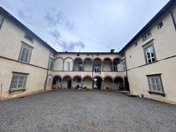 Francesco's house