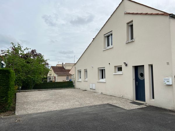Maison à proximité d’Angoulême