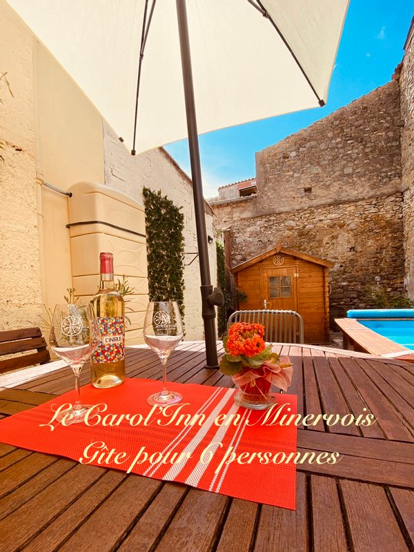 Casa di Caroline et Jipé