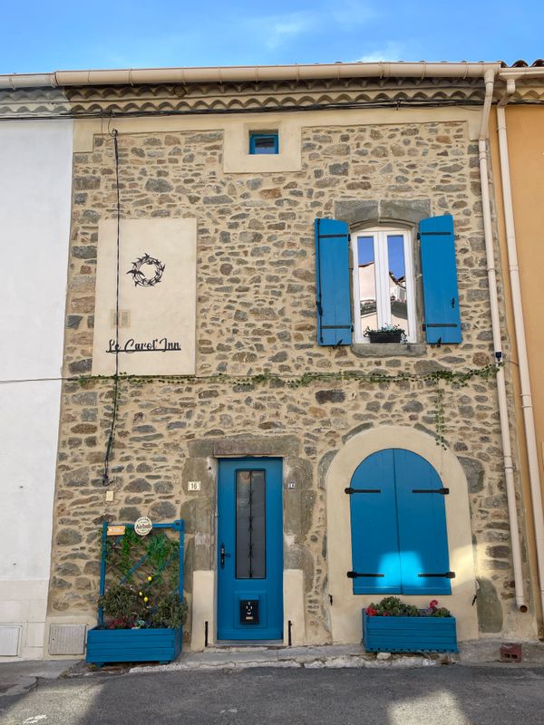 Casa de Caroline et Jipé