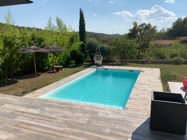 La maison de VIRGINIE