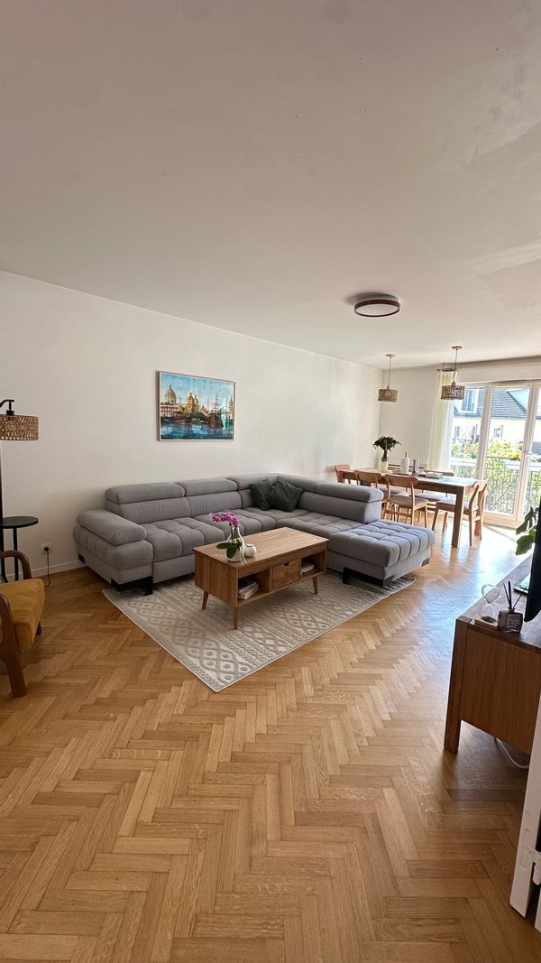 Carolina and Estebans hus