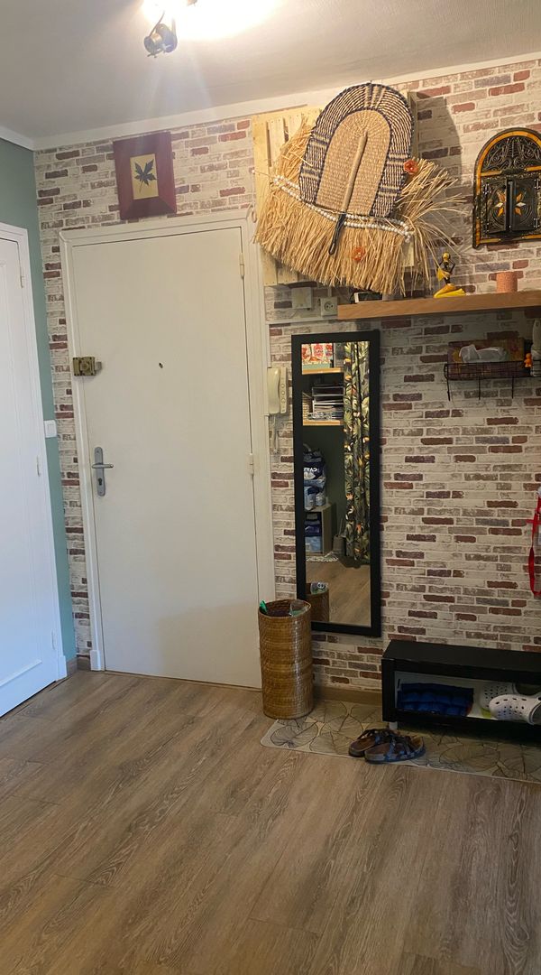 L’appartement de Caro