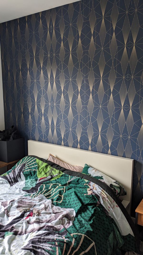 La chambre privée de Valentin