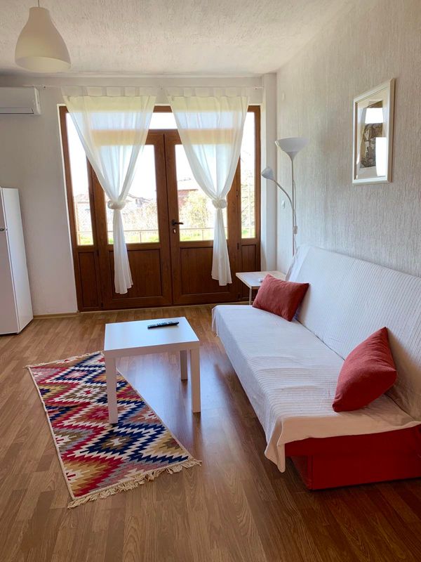 Sunny home