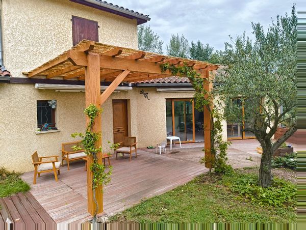 La maison de Rose & Matthieu