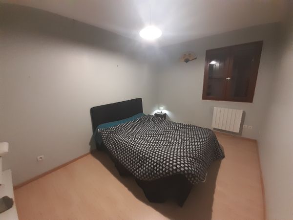 La chambre privée de Rose et Matthieu