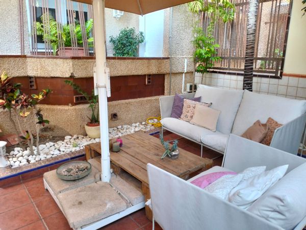 Maria paz's house