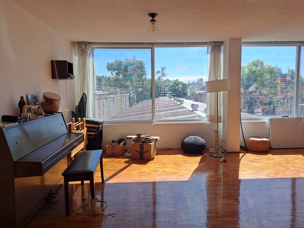 La maison de María y Julieta