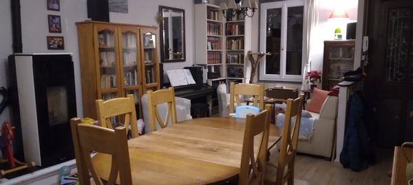 La maison d'Anne-Emmanuelle et Timothée