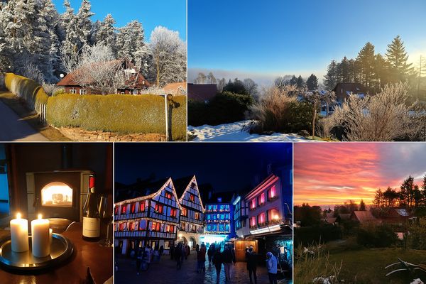 La maison de Christophe & Karine & Co