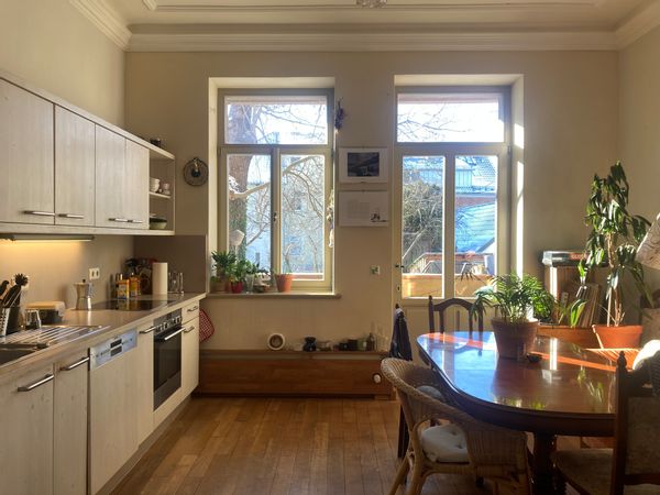 La maison de Gabriele